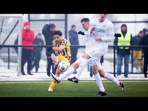 DAC 1904 - Karcagi SC 5:0 (3:0)
