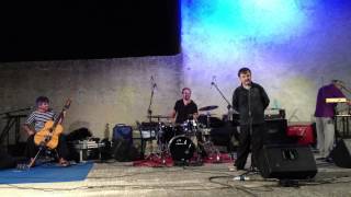 Riccardo Pittau Congregation live @ Nuoro Jazz Prt2