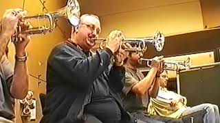 GINO VANNELLI  A rehearsal with the Metropole Orchestra 2000