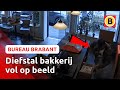 Klant steelt postzegels bij bakkerij | Bureau Brabant
