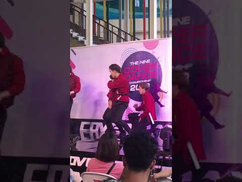 180714 [Fancam-cut] Devotion cover wannaone @The nine cover dance EP.4 (ArmPat cover as Ongseongwoo)