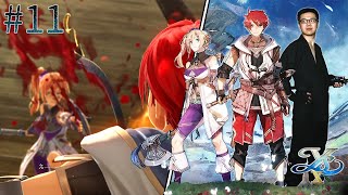 #11【イースX -NORDICS-】冒険家アドル、遥かなる北の海へ！ ※ネタバレ注意【PS5 ARPG顔出し実況配信】