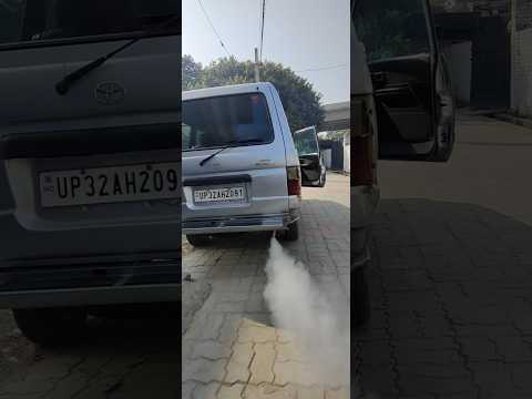 Thumbnail for Toyota Qualis/kijang Cold start After 1 month| Naturally Aspirated 2.4L Diesel. Jan 2024. by Toyota Kijang