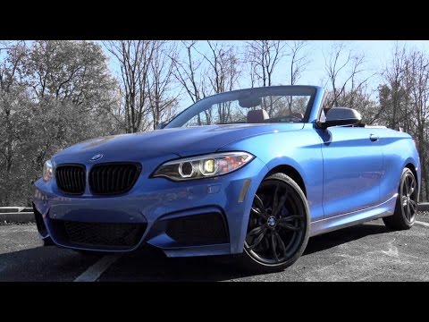 2017 BMW M240i: Review
