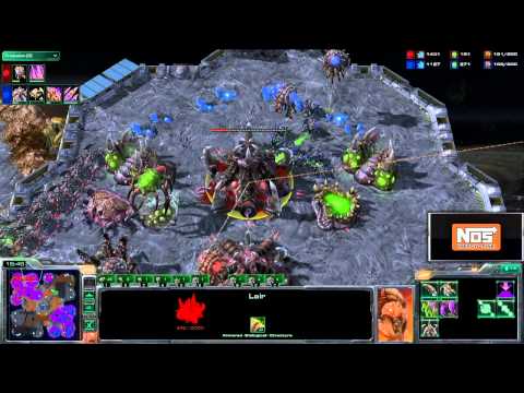 NOS Performance Replay Spring Arena 2- Symbol vs Violet