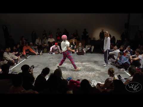 BATTLE WYNKL (DIS)CONNECTED 2019 - cat  experimental: Finale: Cosma vs Jade (Win)