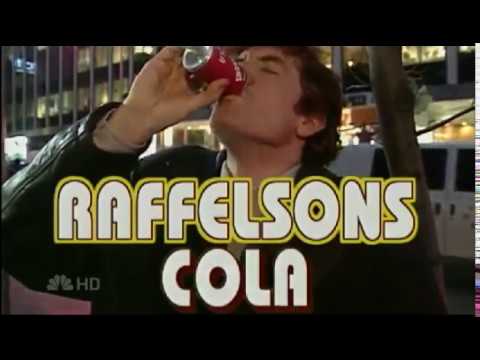 Rafflesons Cola - 11/9/2006