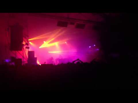 Jamie XX @ Nuits Sonores 2013