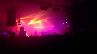 Jamie XX @ Nuits Sonores 2013