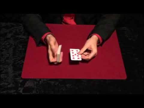Svengali Deck Magic Trick from Merlins....