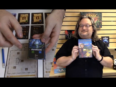 Cartographers in 2 Minutes