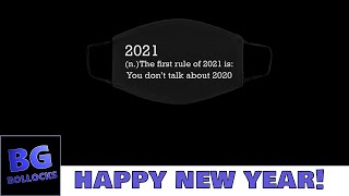 Happy New Year, You Mugs...