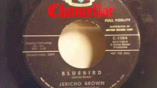 Jericho Brown - Bluebird