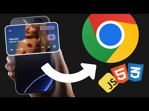 Making This Native Component With Only CSS