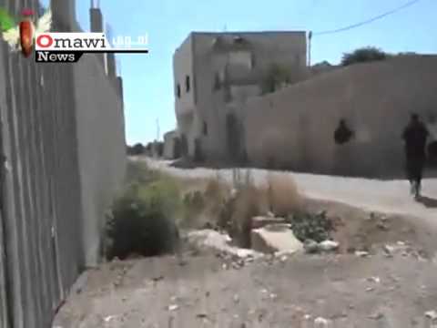 اشتباكات بين عناصر كتائب الصحابة وقوات النظام في مدينة دمشق