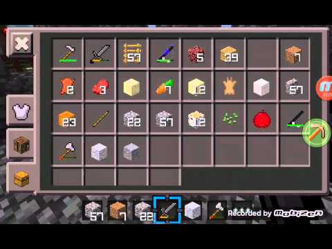 Minecraft pe survival 3.sezon bölüm 17