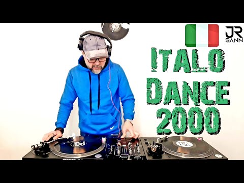 Italo Dance 2000 JR Sann - Prezioso, Deep Spirit, Brothers, Forever Young, Danijay, Gabry Ponte
