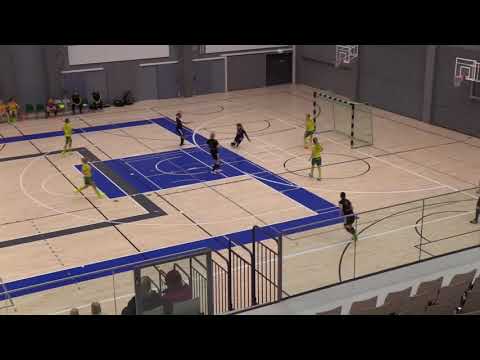 Ilves FS GFT Prinsessat maalikooste