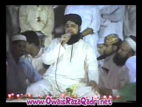Ya Syedi Irhamlana Must Watch Owais Raza Qadri  Mehfil at Shahbaz Chowk Multan 2006