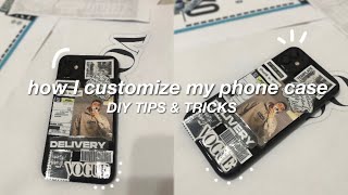 Download lagu DIY AESTHETIC PHONE CASE - On Low budget! || Lombe Posa mp3