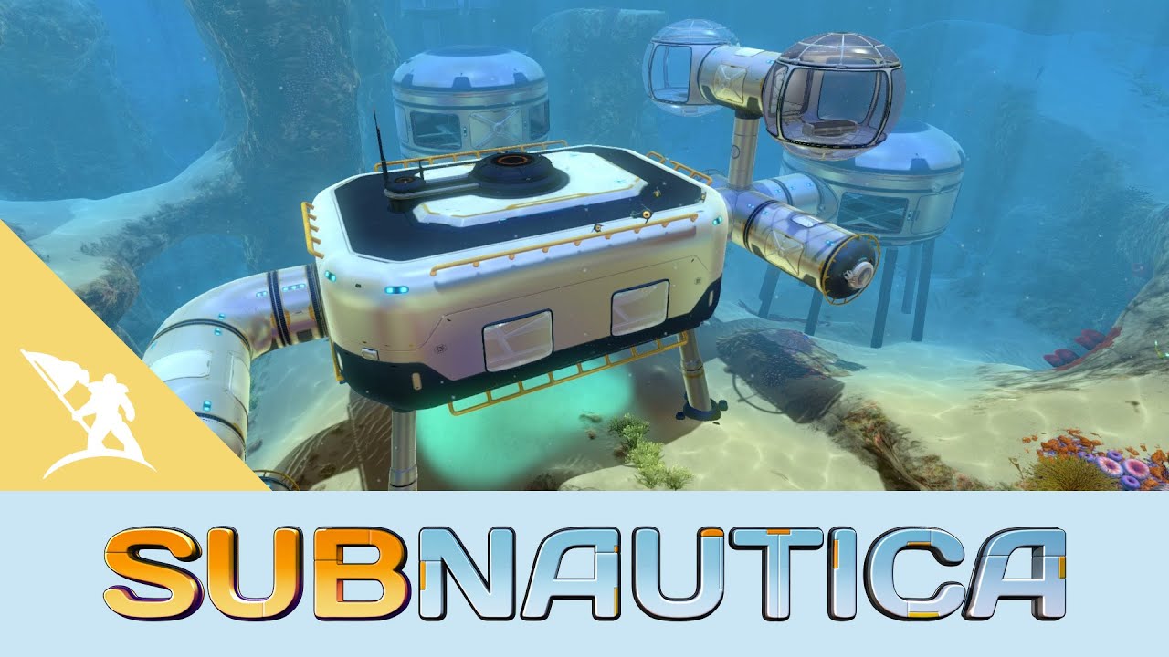 Subnautica Habitat Update - YouTube