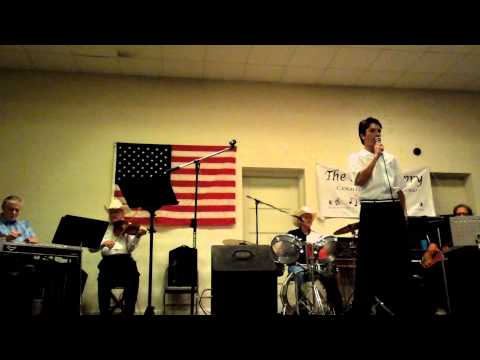 "Peace In the Valley" Bristol Opry 6-23-12