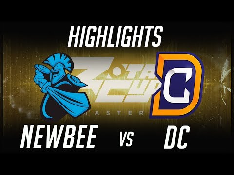 Newbee vs DC ZOTAC Cup Masters Highlights Dota 2 by Time 2 Dota #dota2
