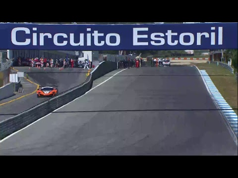 Euroformula Open 2017 ROUND 1 PORTUGAL - Estoril Race 1 - ENGLISH