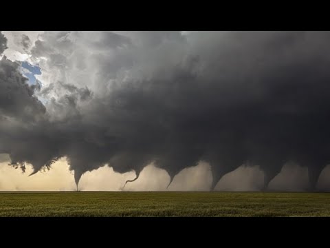 The Most Destructive Tornadoes | 2020 Compilation!