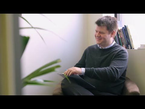 Meet Isaac - Master of Professional Psychology