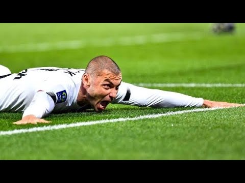 LENS LİLLE  BURAK YILMAZ EFSANE GOLLÜ #BURAKYILMAZ #LİLLE