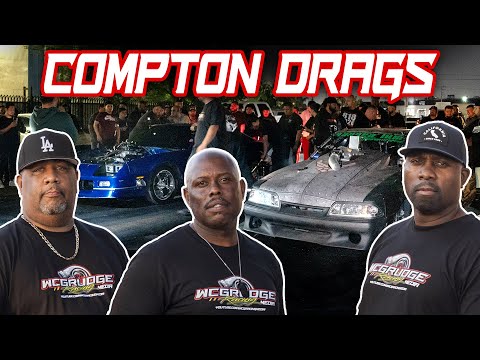 Taruhan Tinggi: Pertarungan Compton Street