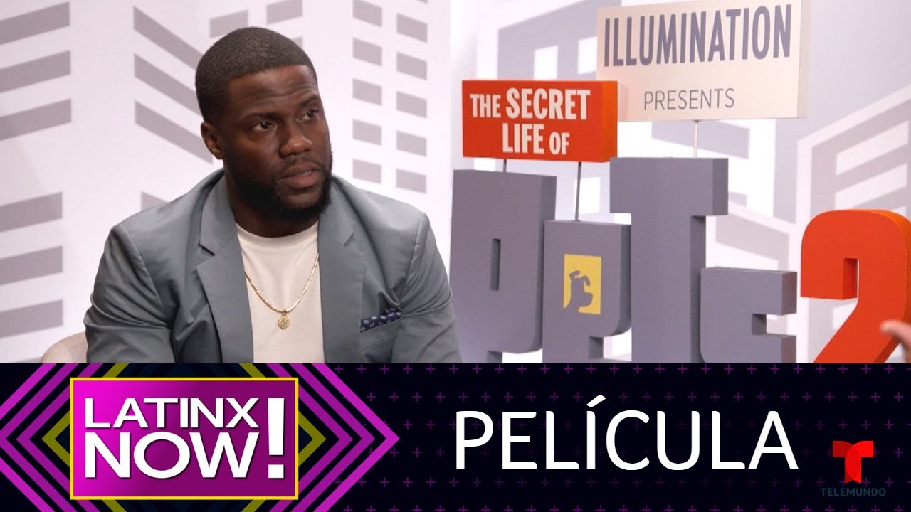Entrevista: Kevin Hart y Eric Stonestreet en “The Secret Life of Pets 2” | Latinx Now!