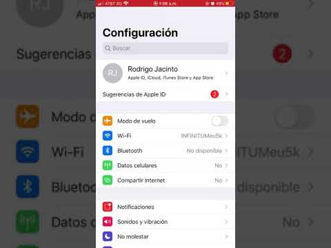 Cómo configurar una vibración personalizada para un contacto específico en el iPhone y iPad