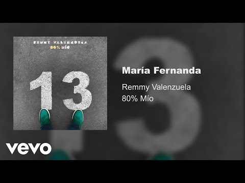 Video thumbnail for María Fernanda