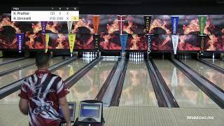 Ryan Ciminelli Tries for Perfection During Oklahoma Open Match Play