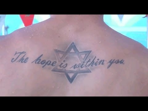 Israel’s Olympic Hope – Swimming שבת שלום
