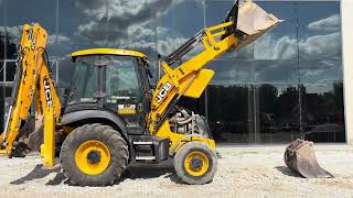 JCB 3CX backhoe loader for sale - Image 4 | Machineryline SL JCB 3CX backhoe loader | Image 4 - Machineryline