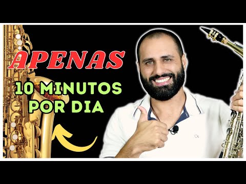 • EXERCÍCIO PRA MELHORAR O SEU SOM | tenha um som encorpado no sax 🎷