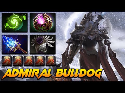 AdmiralBulldog Legion Commander [30/7/15] - Dota 2 Pro Gameplay [Watch & Learn]