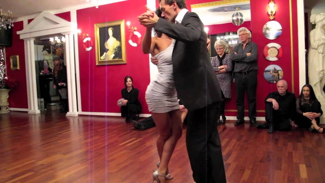 Solange Chapperon & Gonzalo Orihuela / Show / München