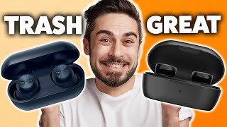 I Finally Found The BEST Budget Noise Cancelling Earbuds of 