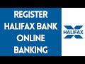 Register Halifax Bank Online Banking (Step By Step)