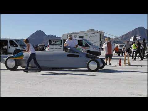 Bonneville Salt Flats * Bonneville Speedway * Bonneville Speed Week * 2020 * Bonneville Racing