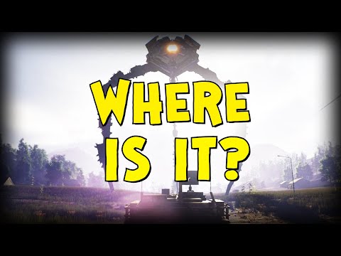 The unfinished War of the Worlds game we NEVER hear from