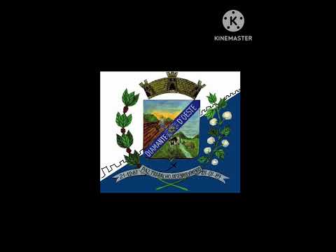 hino do diamante d'oeste