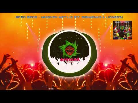 Afro Bros - Whiskey met ijs (ft.  Gigimenks & Lioness)