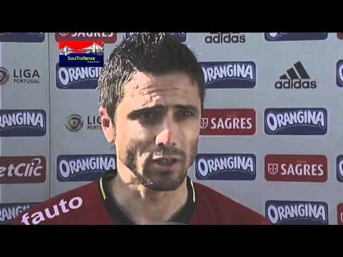 Feirense 1-0 Trofense