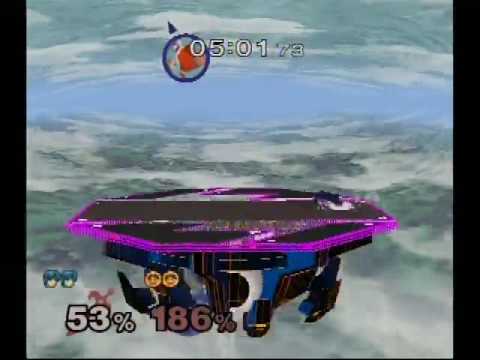 Tipperoni 45 - MT (Marth) vs Tuesday (ICs) WF