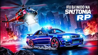 🚁 SINTONIA BANNED ME FOR KILLING ONLY 3 PEOPLE IN THE HELICOPTER ROTOR, SILLY DON'T YOU THINK?